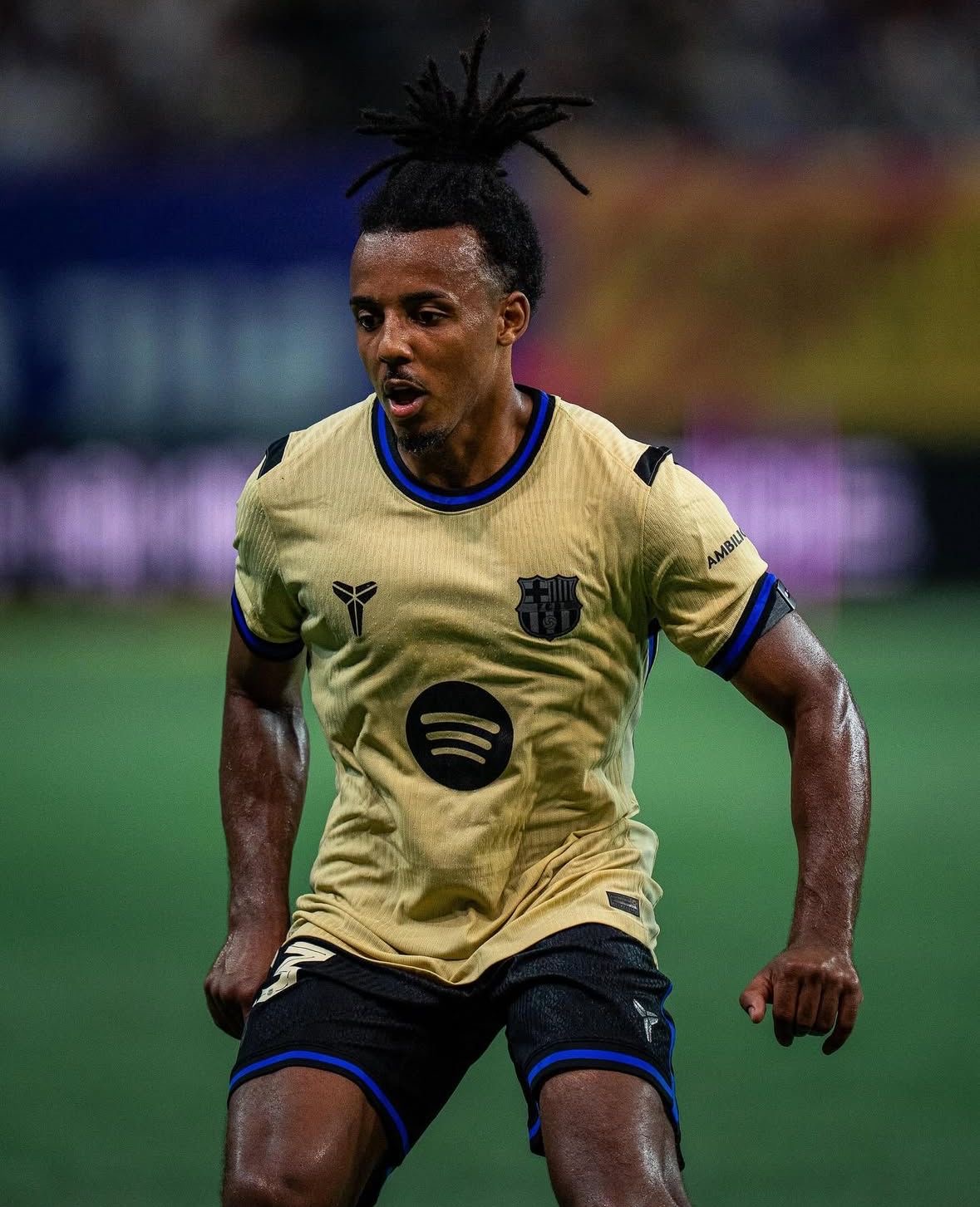 Camisola alternativa Barcelona 25/26 - Kounde 23 4