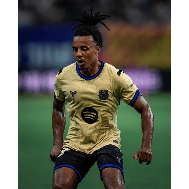 Camisola alternativa Barcelona 25/26 - Kounde 23