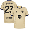 Camisola alternativa Barcelona 25/26 - Kounde 23