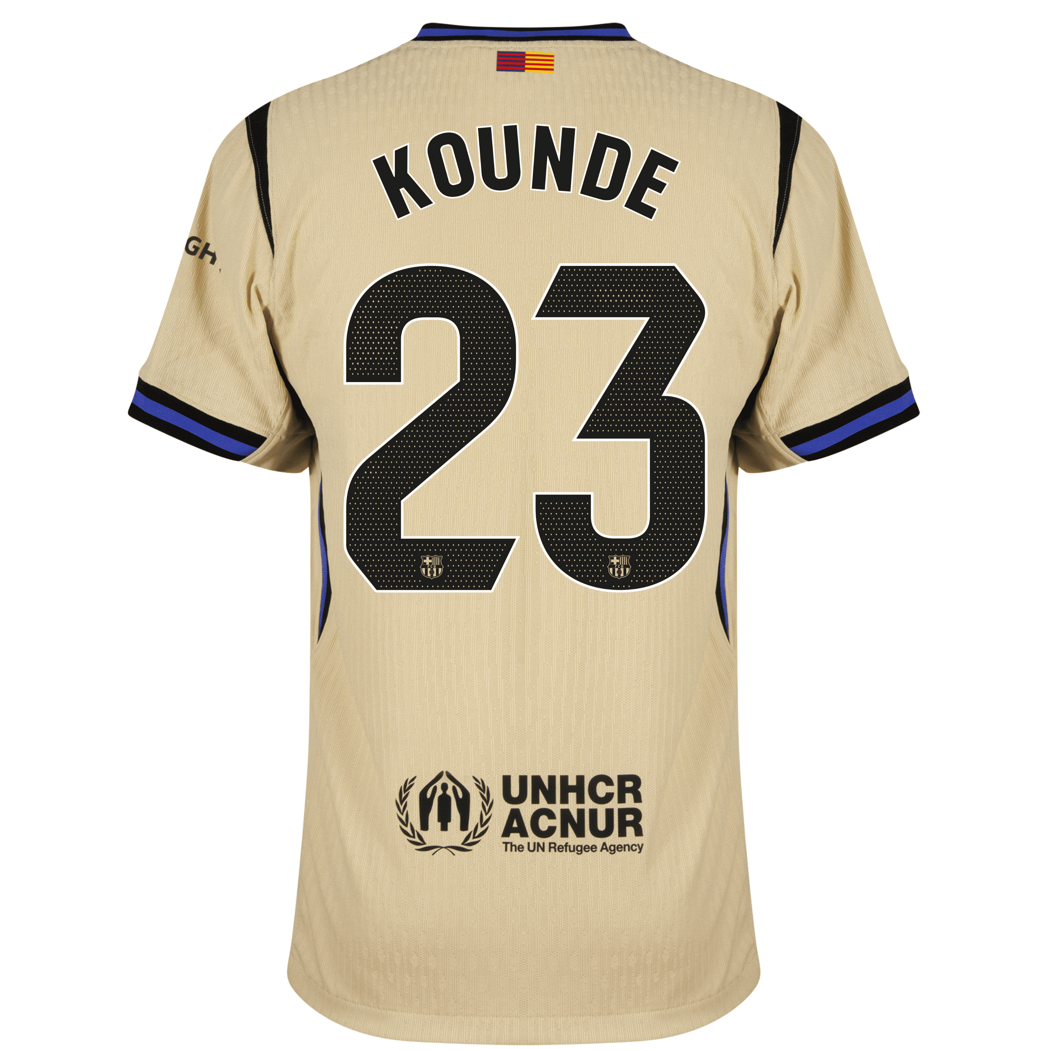 Camisola alternativa Barcelona 25/26 - Kounde 23 6