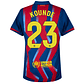 4ª Camisola Barcelona 25/26 - Kounde 23 - Thumbnail 2