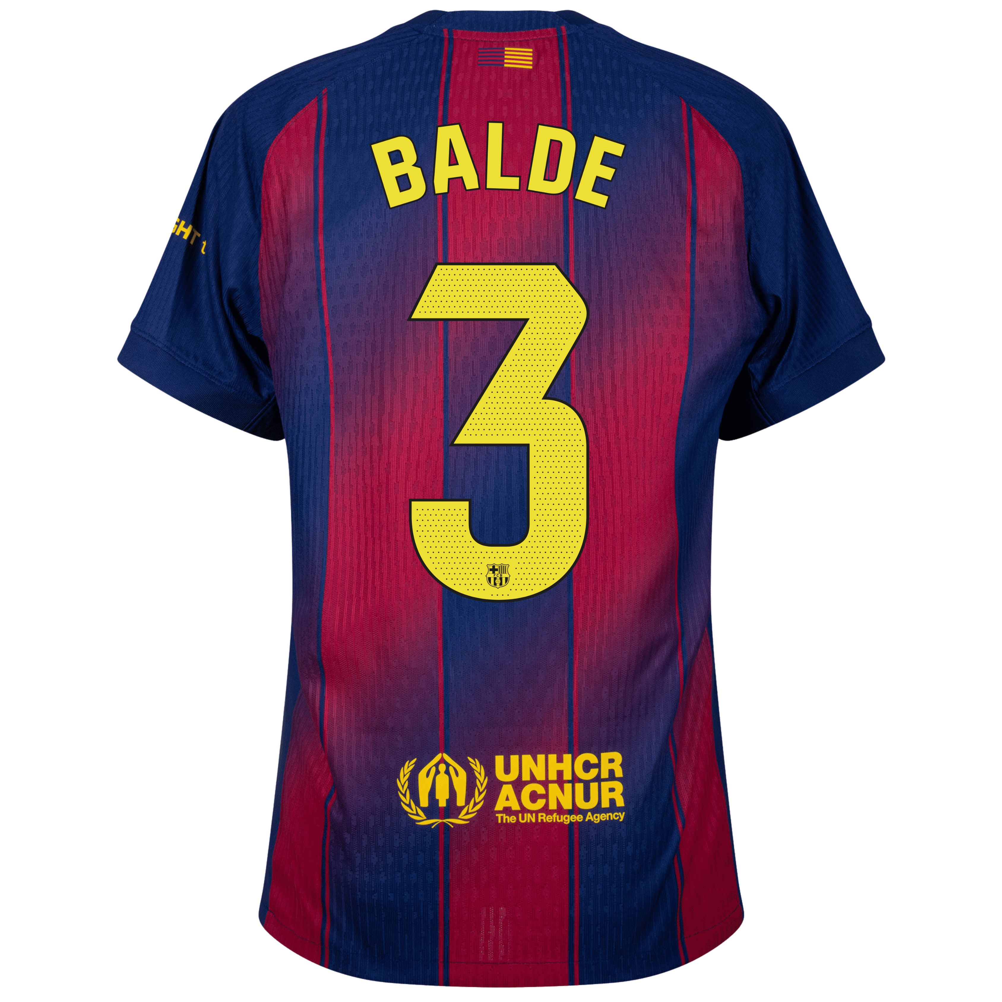 Camisola Principal Barcelona 25/26 - Balde 3 6