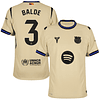 Camisola alternativa Barcelona 25/26 - Balde 3