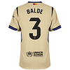 Camisola alternativa Barcelona 25/26 - Balde 3