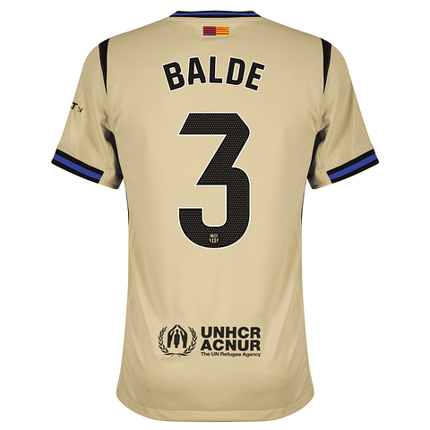 Camisola alternativa Barcelona 25/26 - Balde 3
