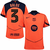 3ª Camisola Barcelona Total 90 25/26 - Balde 3