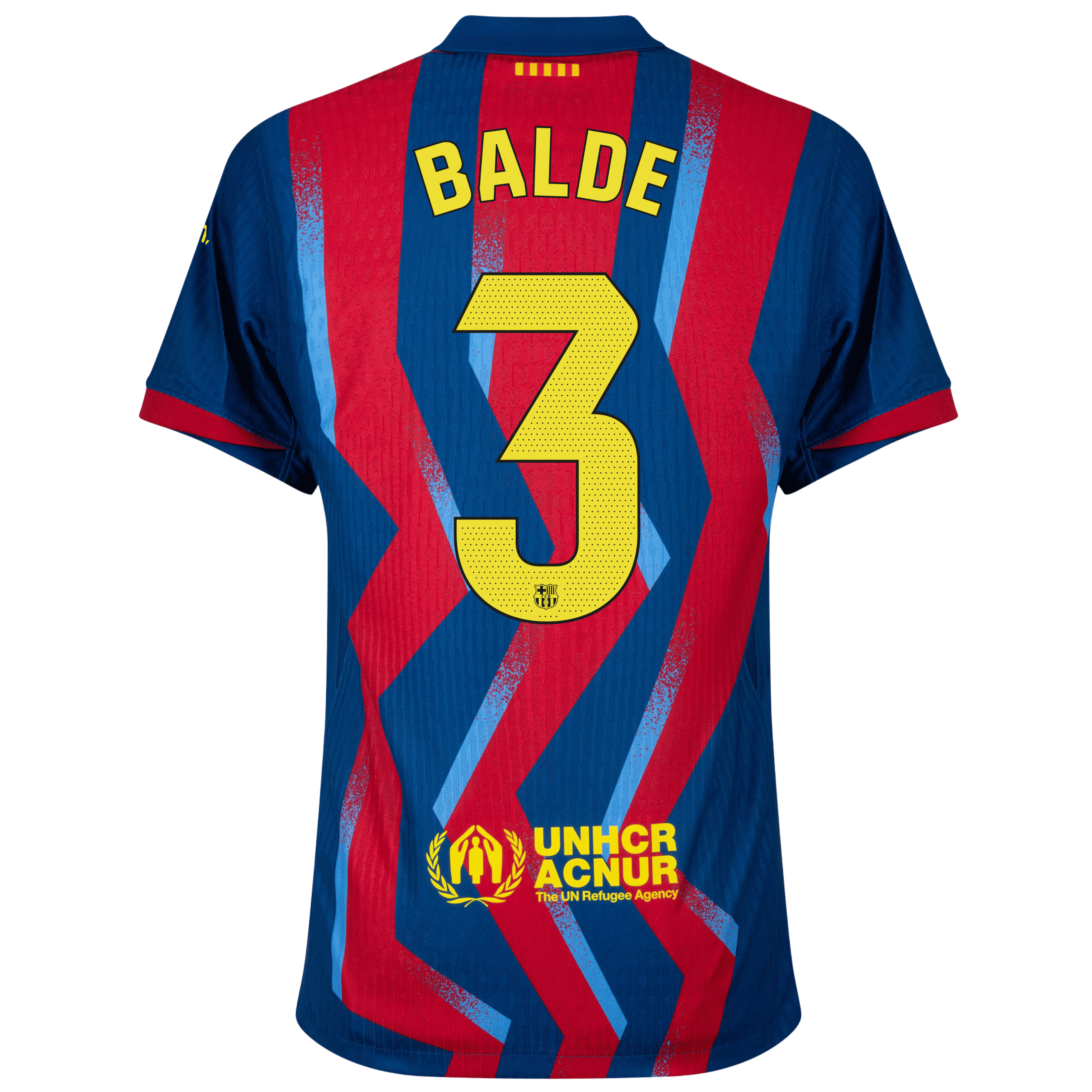 4ª Camisola Barcelona 25/26 - Balde 3 6