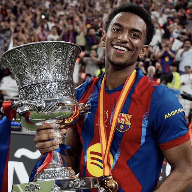 Criança - 4ª Camisola Barcelona 25/26 - Balde 3