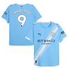 Camisola Principal Man City 25/26 - Haaland 9