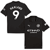 Camisola alternativa Man City 25/26 - Haaland 9