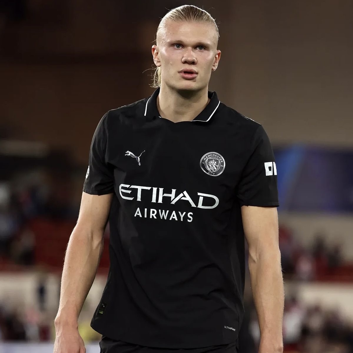 Camisola alternativa Man City 25/26 - Haaland 9 4