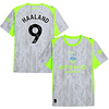3ª Camisola Man City 25/26 - Haaland 9