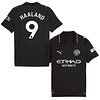 Criança - Camisola alternativa Man City 25/26 - Haaland 9