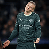 Criança - Camisola Man City EA Sports 25/26 - Haaland 9