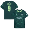 Criança - Camisola Man City EA Sports 25/26 - Haaland 9
