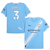 Camisola Principal Man City 25/26 - Rúben 3