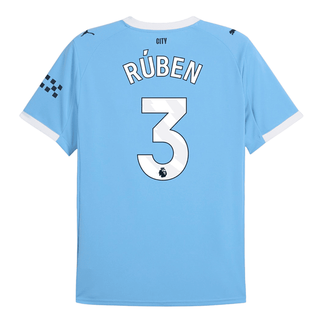 Camisola Principal Man City 25/26 - Rúben 3