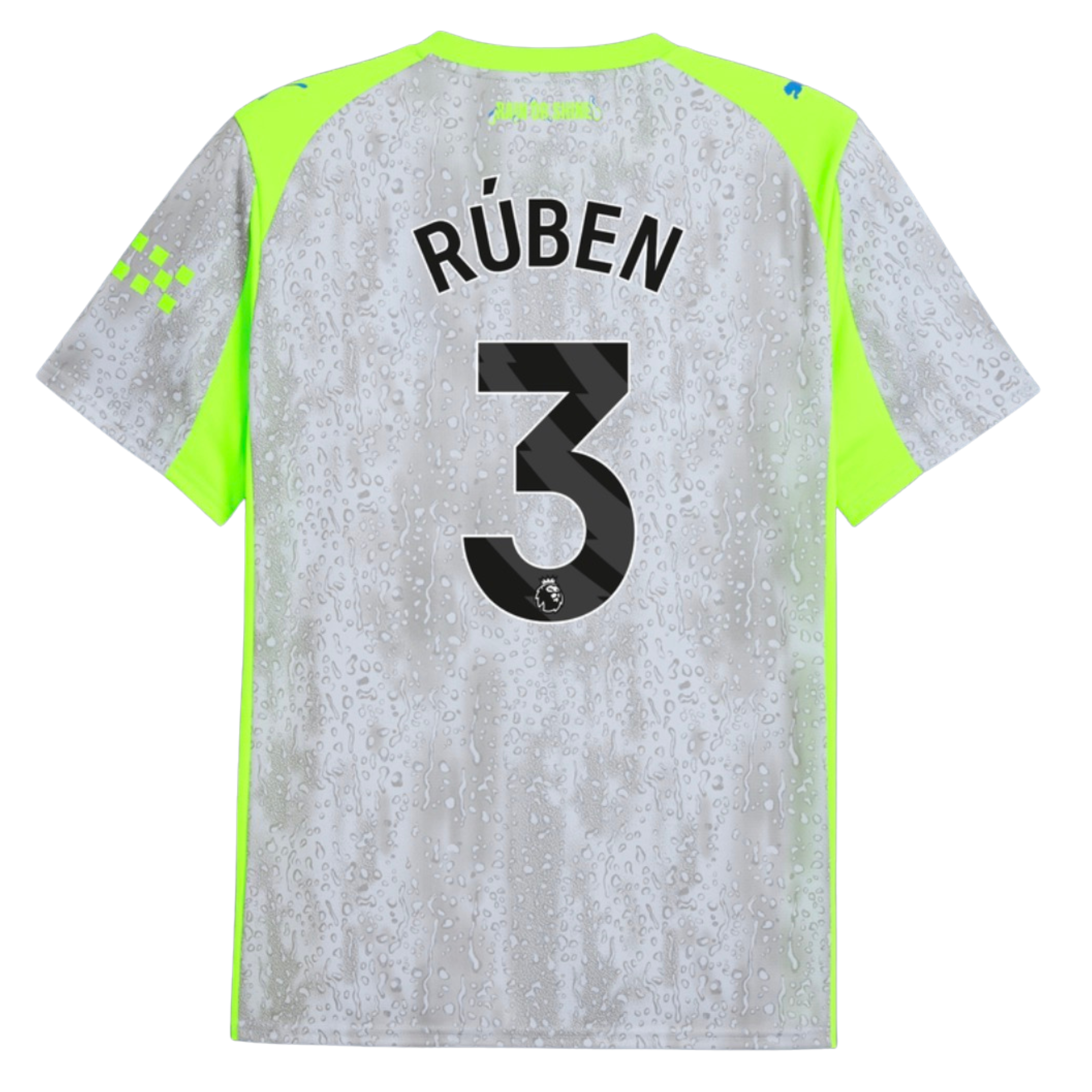 3ª Camisola Man City 25/26 - Rúben 3 2