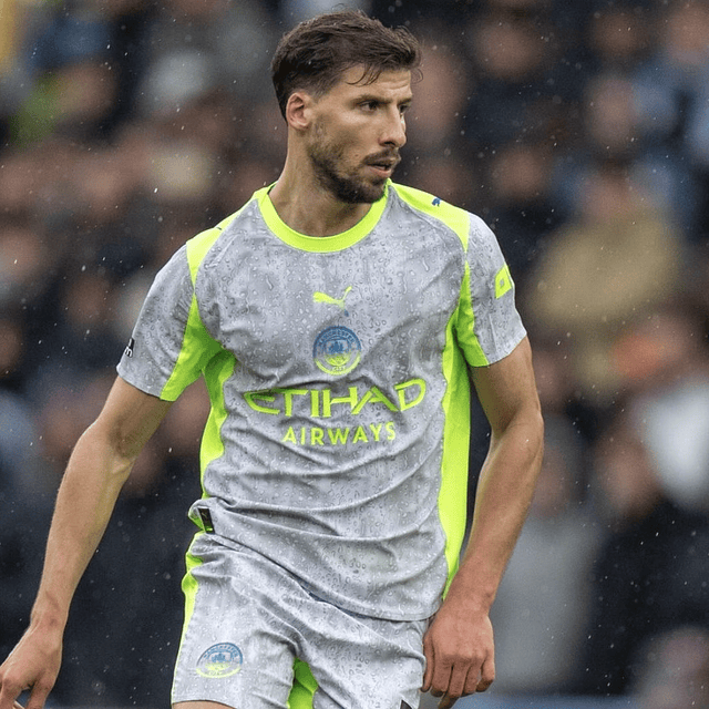 Criança - 3ª Camisola Man City 25/26 - Rúben 3