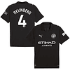Camisola alternativa Man City 25/26 - Reijnders 4