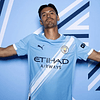 Criança - Camisola principal Man City 25/26 - Reijnders 4