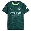 Criança - Camisola Man City EA Sports 25/26 - Reijnders 4