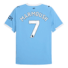 Camisola Principal Man City 25/26 - Marmoush 7