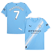 Camisola Principal Man City 25/26 - Marmoush 7