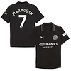 Camisola alternativa Man City 25/26 - Marmoush 7