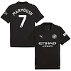 Camisola alternativa Man City 25/26 - Marmoush 7