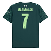 Camisola Man City EA Sports 25/26 - Marmoush 7