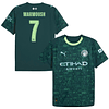 Camisola Man City EA Sports 25/26 - Marmoush 7