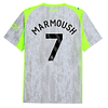 Criança - 3ª Camisola Man City 25/26 - Marmoush 7