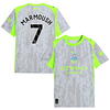 Criança - 3ª Camisola Man City 25/26 - Marmoush 7