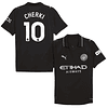 Camisola alternativa Man City 25/26 - Cherki 10