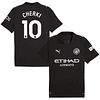 Camisola alternativa Man City 25/26 - Cherki 10