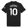 Camisola alternativa Man City 25/26 - Cherki 10