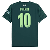 Criança - Camisola Man City EA Sports 25/26 - Cherki 10
