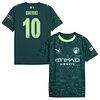 Criança - Camisola Man City EA Sports 25/26 - Cherki 10