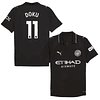 Camisola alternativa Man City 25/26 - Doku 11