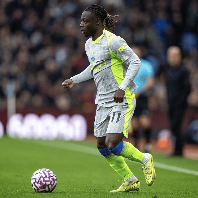 3ª Camisola Man City 25/26 - Doku 11