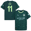 Camisola Man City EA Sports 25/26 - Doku 11