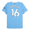 Camisola Principal Man City 25/26 - Rodrigo 16