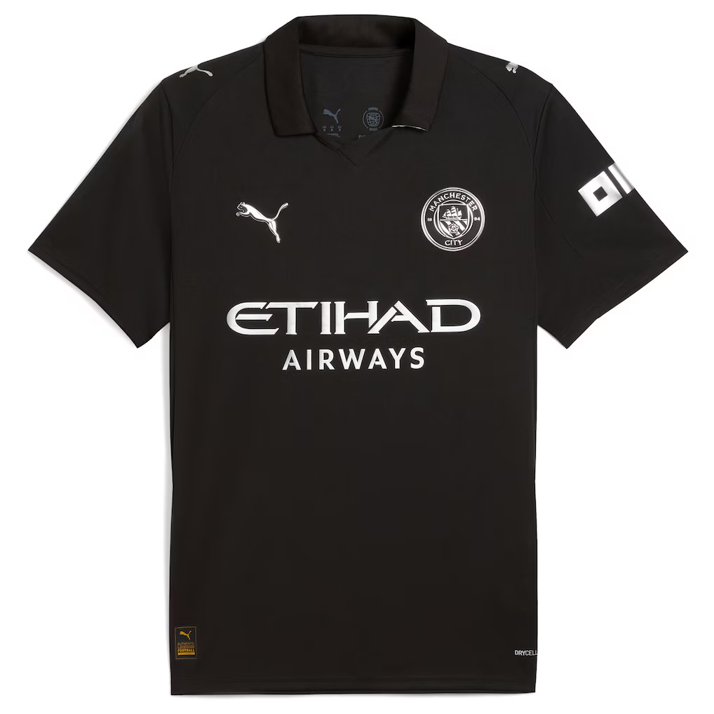Camisola alternativa Man City 25/26 - Rodrigo 16 3
