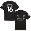 Camisola alternativa Man City 25/26 - Rodrigo 16