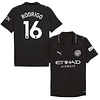 Camisola alternativa Man City 25/26 - Rodrigo 16