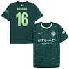 Camisola Man City EA Sports 25/26 - Rodrigo 16