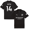 Camisola alternativa Man City 25/26 - Nico 14