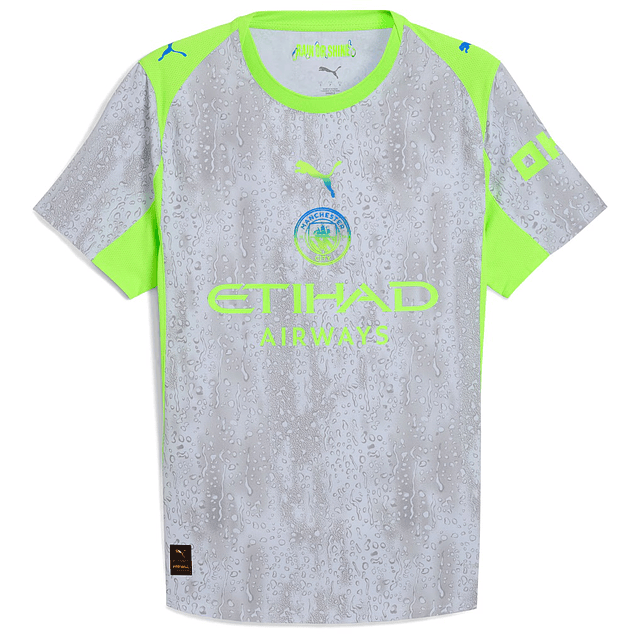 3ª Camisola Man City 25/26 - Nico 14