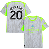 3ª Camisola Man City 25/26 - Bernardo 20